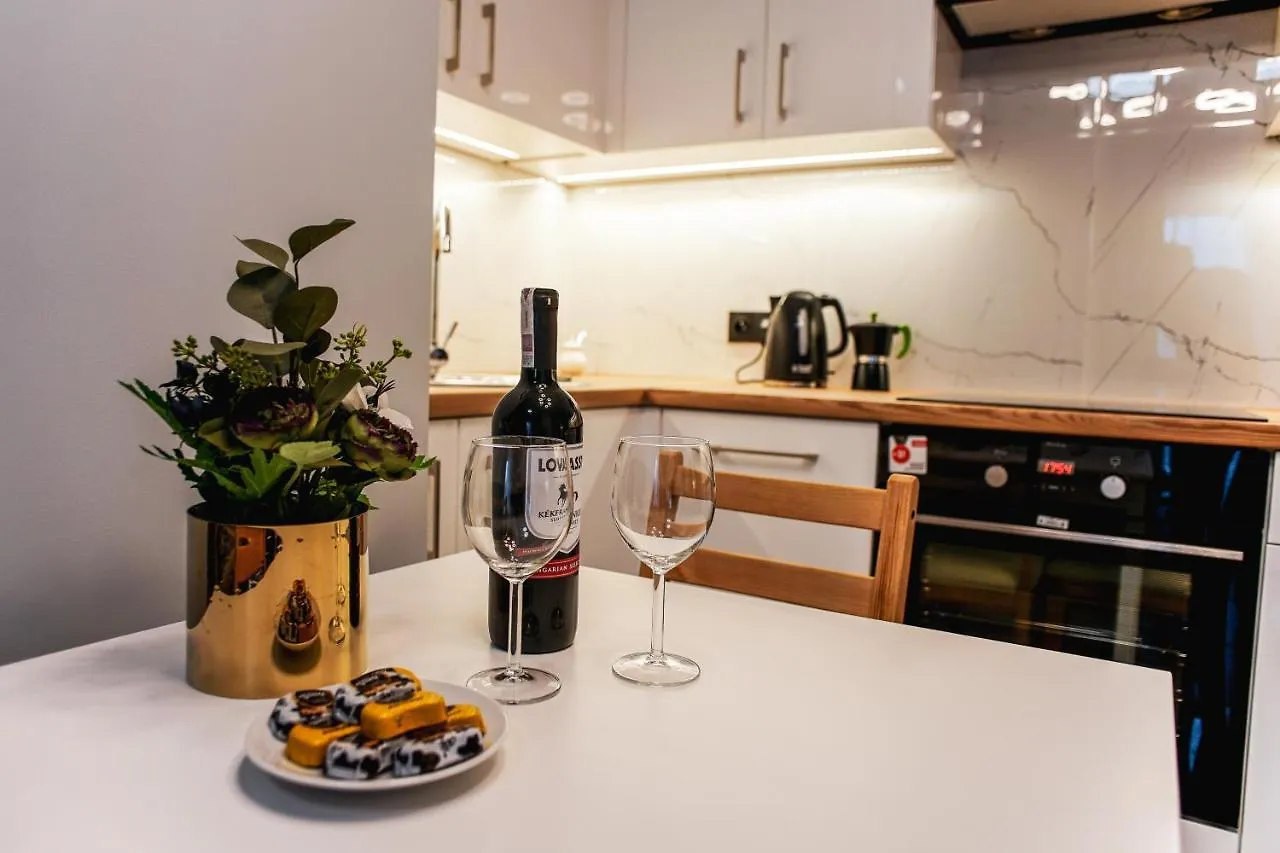 Nowe Zablocie Apartment Krakow