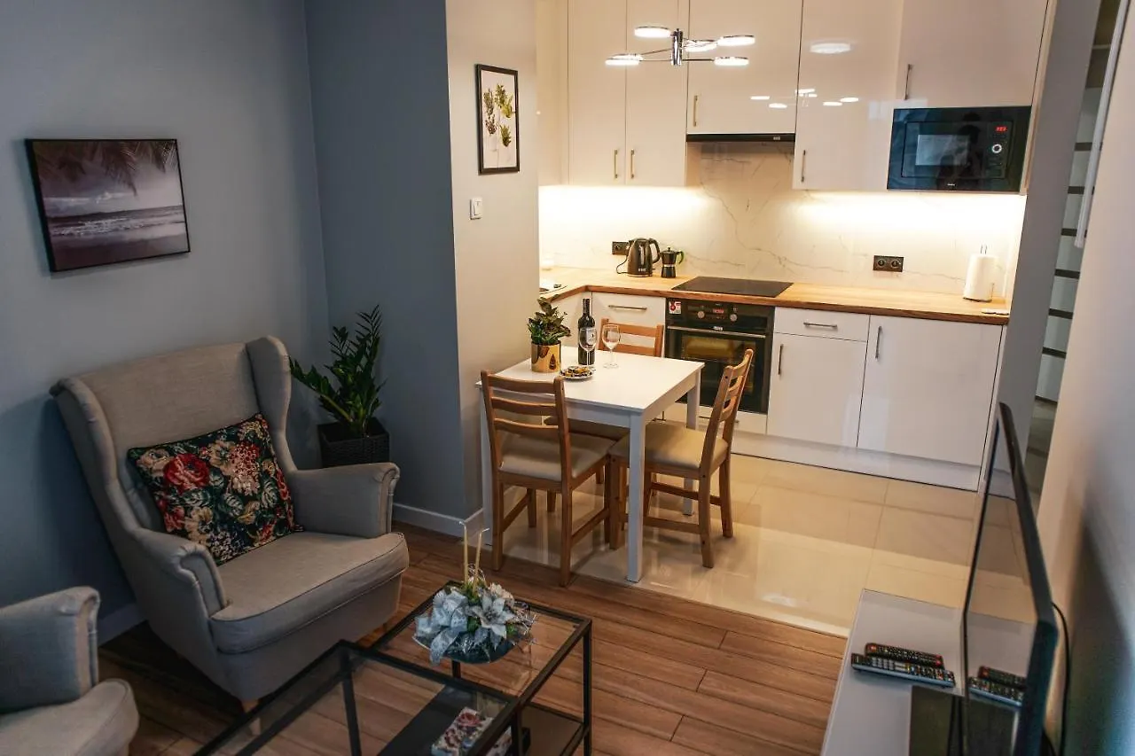 Nowe Zablocie Apartment Krakow