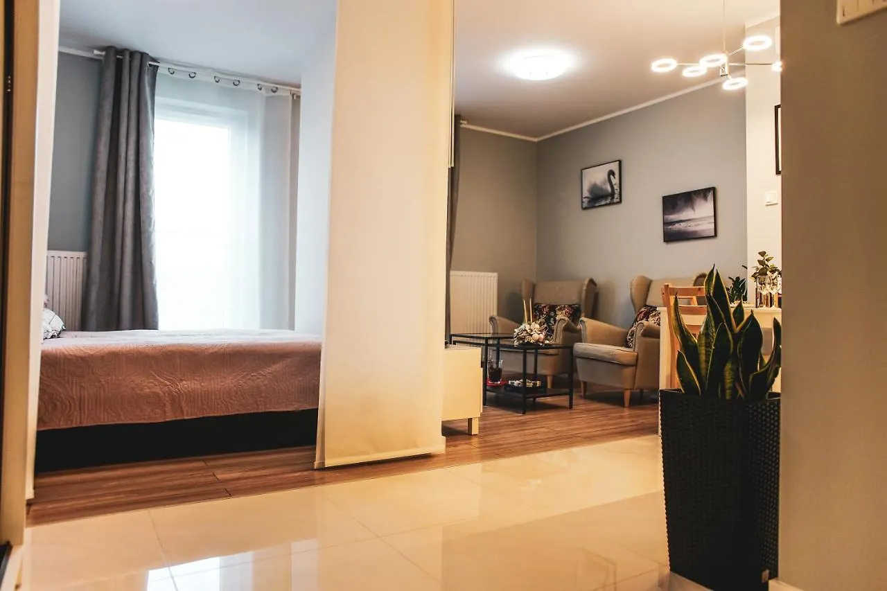 Nowe Zablocie Apartment Krakow Poland